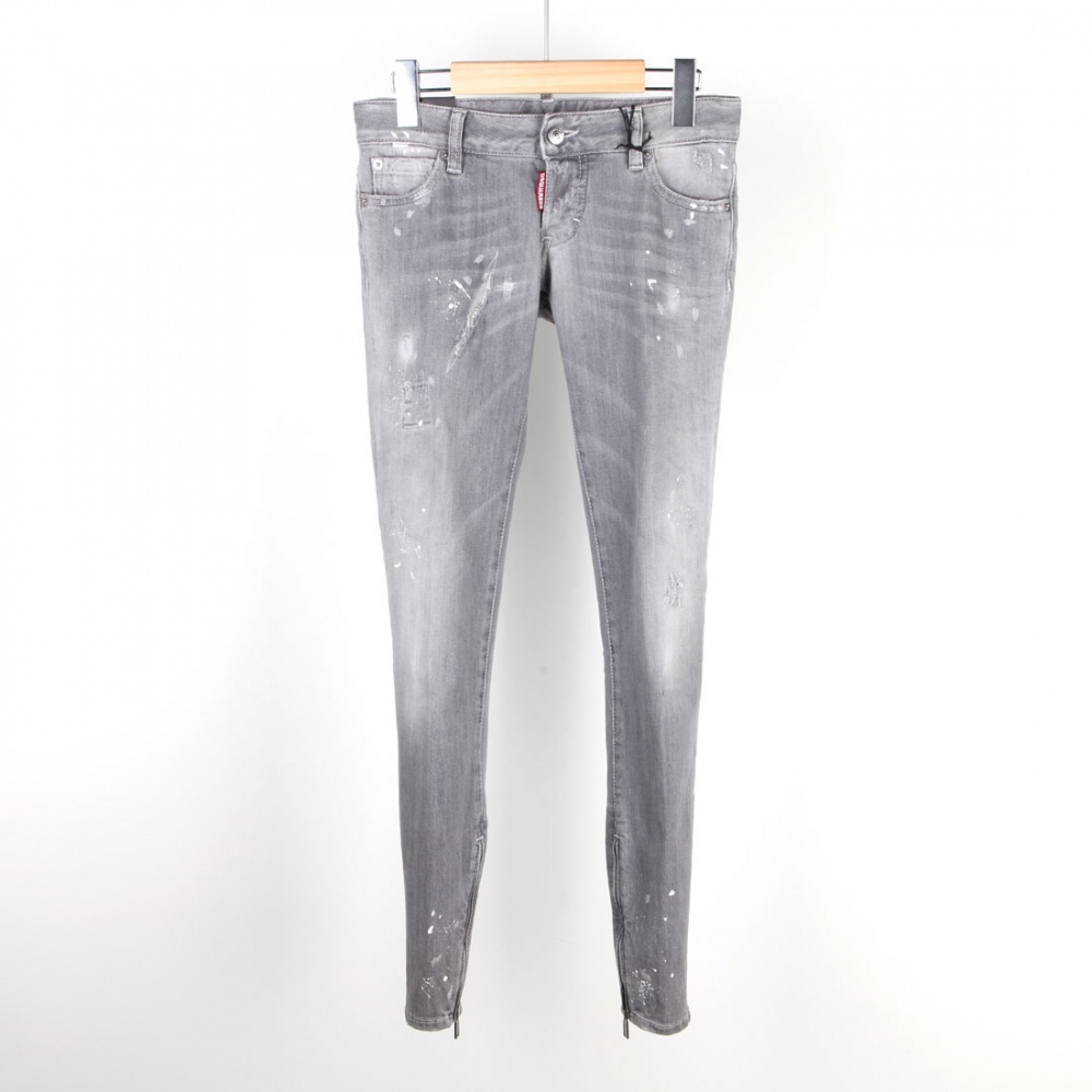 Jeans dsquared gris hotsell