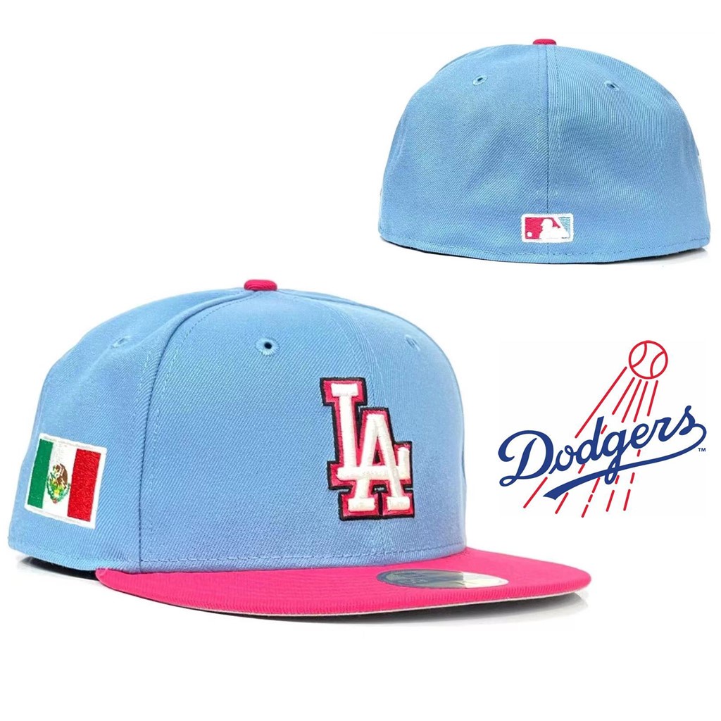 Gorra 47 Brand Los Angeles Dodgers envío en 48 horas