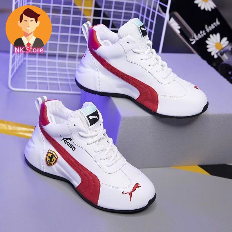 Puma ferrari store mujer purpura