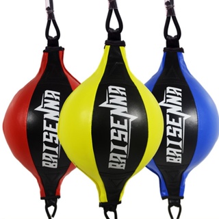 Bolsa De Boxeo De Pera Bolas para Entrenamiento De Velocidad De Reaccion  Deporte