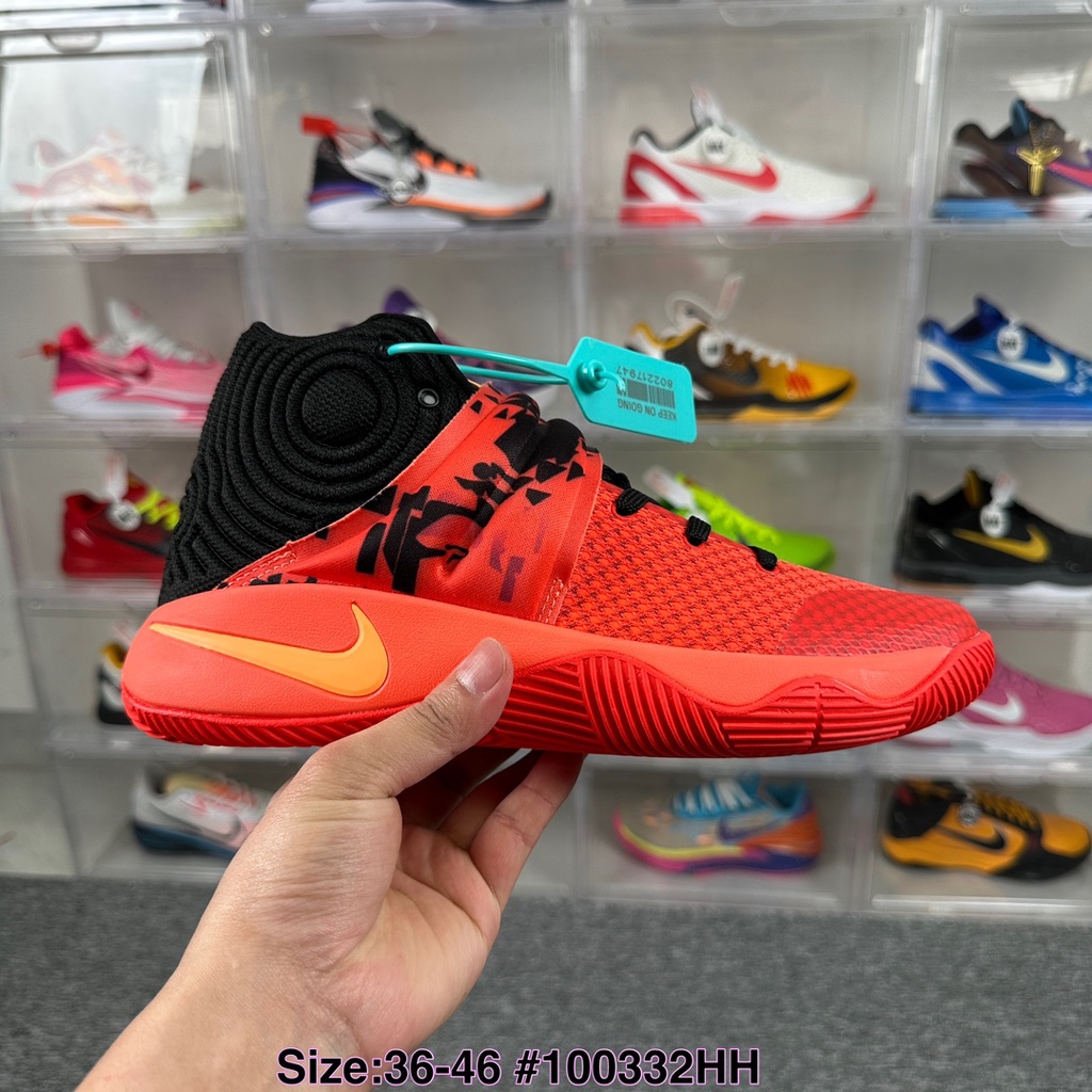 NIKE Kyrie 2 Owen 2a Generacion De Deportes Practicos Zapatos De Baloncesto Casual