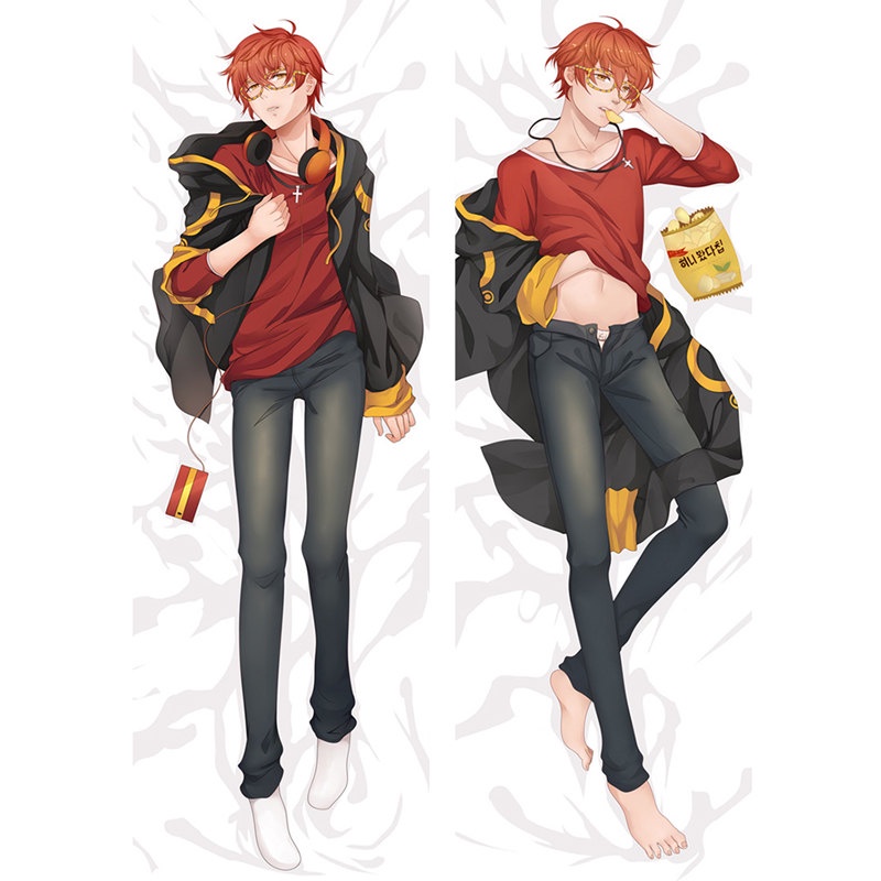 Almohada de seven mystic messenger hotsell