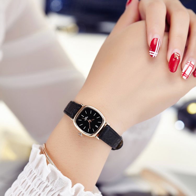 Relojes casuales baratos para mujer, reloj de cielo estrellado