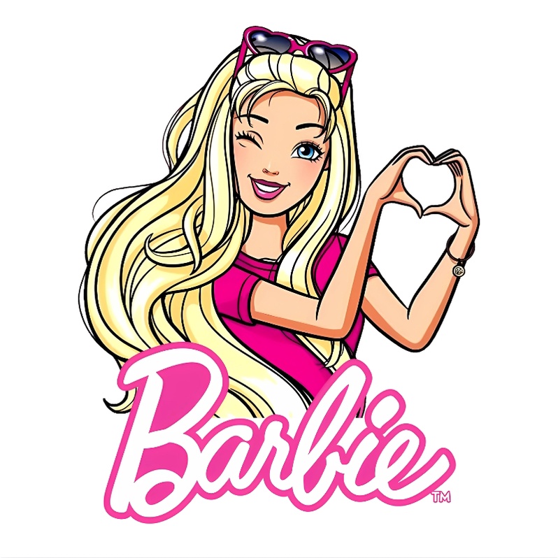 Fotos de dibujos de barbie online