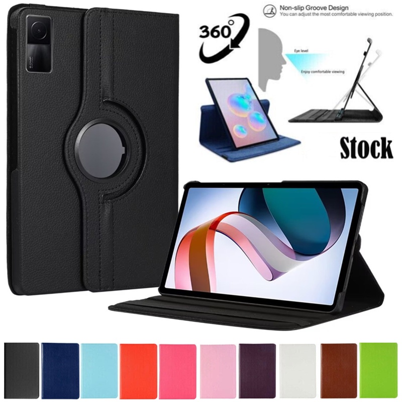 360° Rotación Funda Tablet Mipad 5/5 Pro 11in Xiaomi Pad 6/6