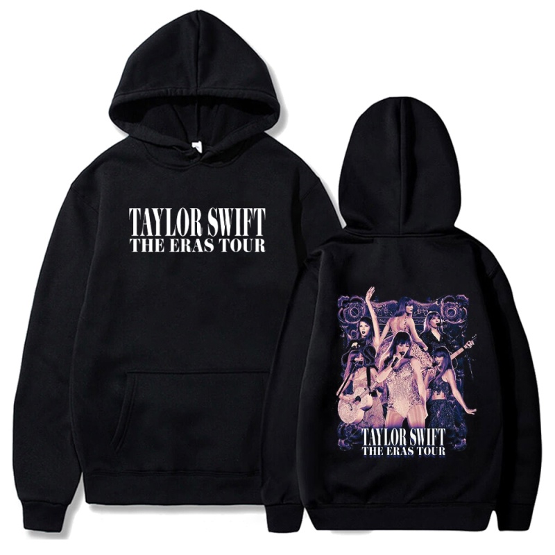 thumbnail image 1 of Sudadera Con Capucha Mujeres Taylor The Eras Tour Sudaderas Álbum De Medianoche Impresión Swift Hombres Ropa De Vellón Regalo Para Los Fans, 1 of 5