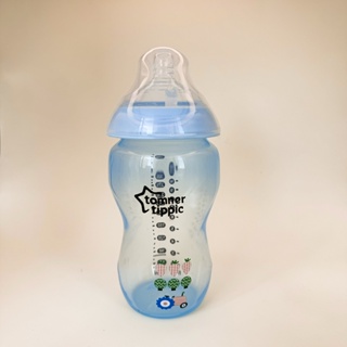 Tommee Tippee Biberones Recién Nacidos De Gran Diámetro Para Beber Tetina  De Silicona