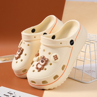 Comprar sandalia 2024 crocs feminina