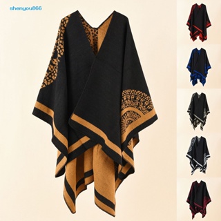 Capa Para Mujer Dama Chal Poncho Sueter Abrigo Colores