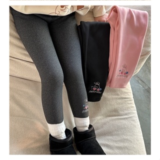 Injueey Leggings con forro polar, mallas deportivas de Color sólido para  niña, pantalones de invierno para mujer con bolsillos, accesorio de  Suministros térmicos Negro/L