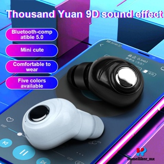 Auriculares Deportivos Inalámbricos A6 Con Bluetooth 5,0