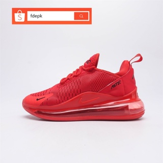 Nike air max store 720 mujer rojas