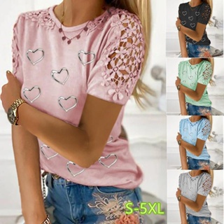 Blusas discount anchas cortas