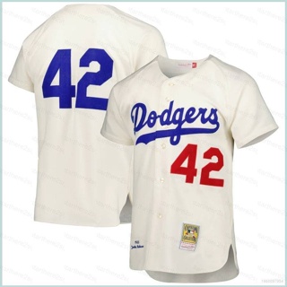 Playera de práctica oficial de los Dodgers de Los Ángeles para jóvenes  Royal/Gris