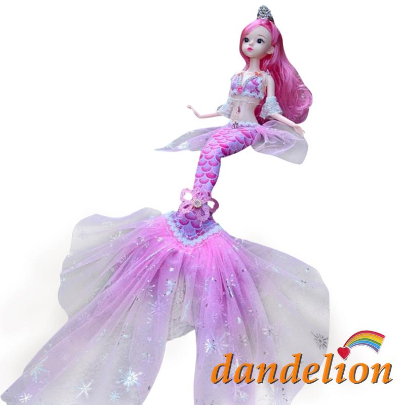Barbie Fairytale Barbie Sirena Hada Barbie Fairy And Mermaid 2025