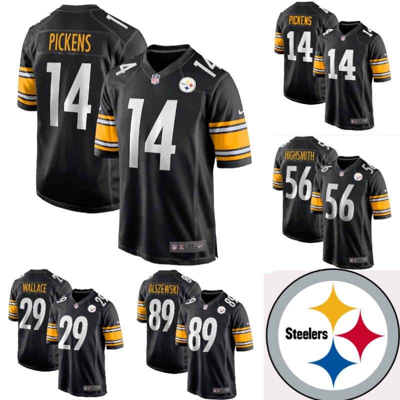 Jersey pittsburgh hot sale steelers mexico