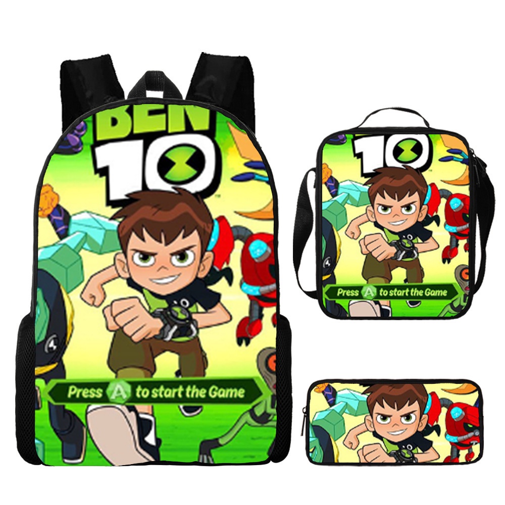 Mochila ben 2025 10 ruedas