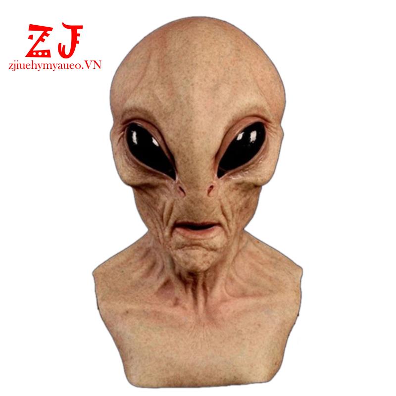 Disfraz extraterrestre para niños, ET para niños pequeños, Marrón