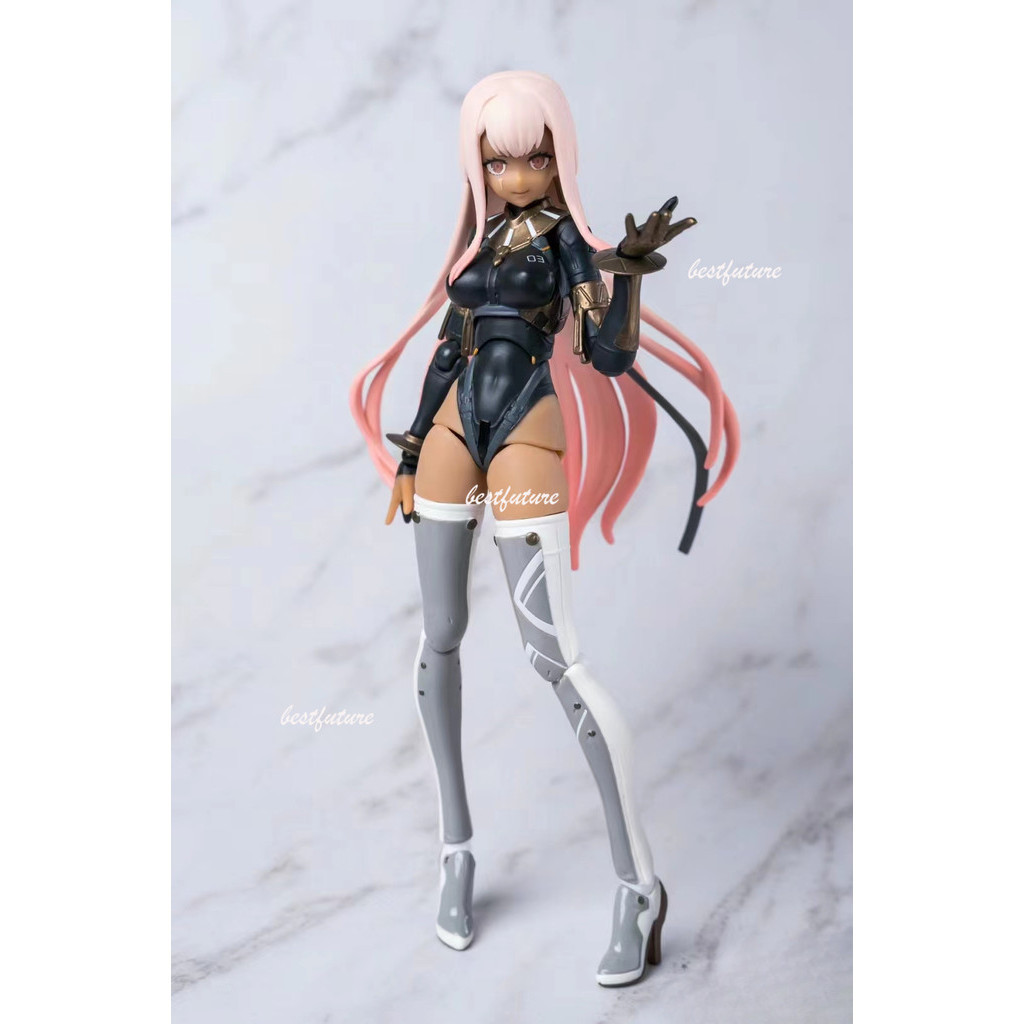 Max Factory Figma 579 Anubis Falslander Hemet Nethel Figura