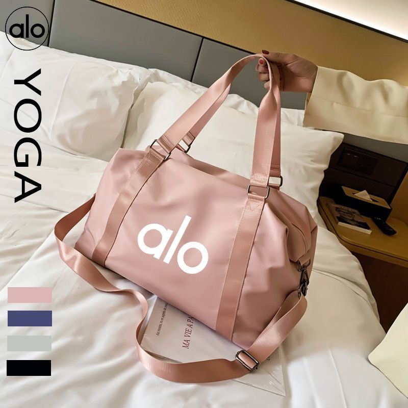 Alo Yoga Nuevo Estilo Bolsa De Yoga Port til Mujer Impermeable De