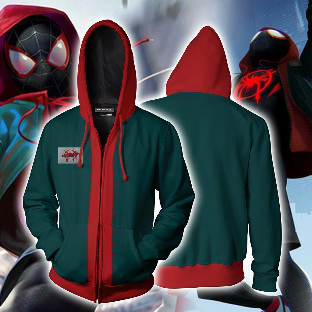 Chamarra spiderman sale