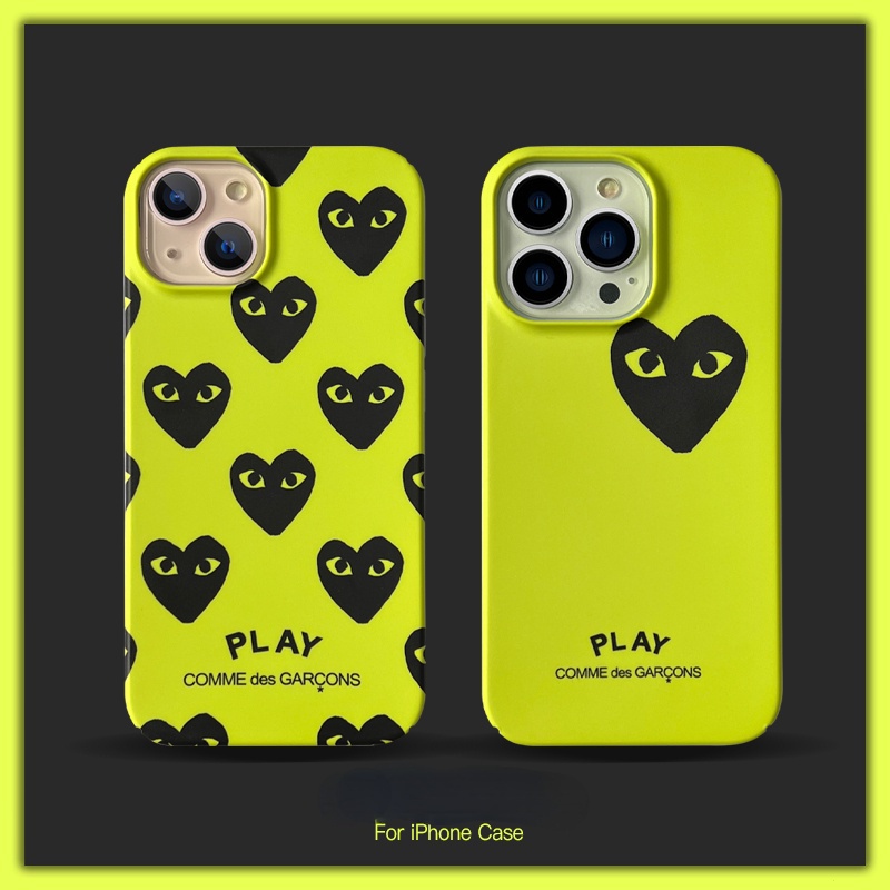 Comme des garcons iphone 6s case letra best sale