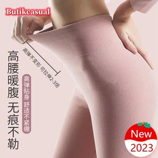 2023 Pantalones De Terciopelo Paras Mujer Leggings De Invierno