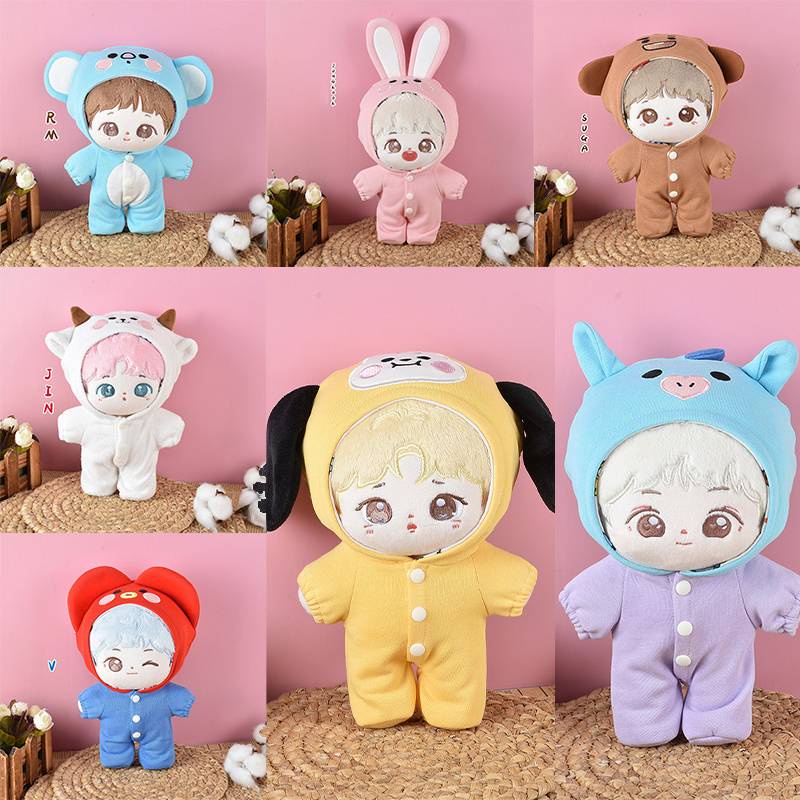 Peluche cheap de jimin