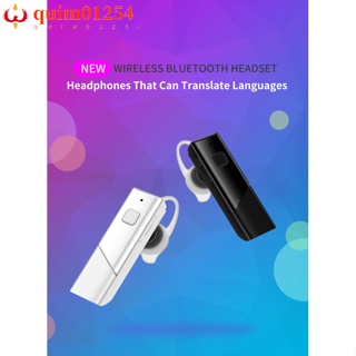 Traductor De Voz 16 Idiomas Bluetooth Traducir Instantánea