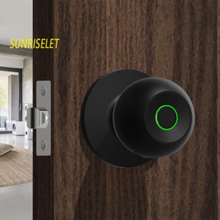 Cerradura Invisible inteligente para puerta de madera, dispositivo  electrónico con tarjeta IC 13,56, sin perforación