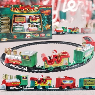 Tren electrico cheap juguete navidad