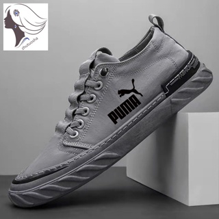 Tenis masculino best sale de lona