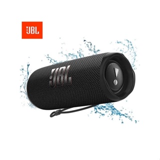 Descubre el JBL Flip 6 - Altavoz Bluetooth Portátil con Sonido Potente