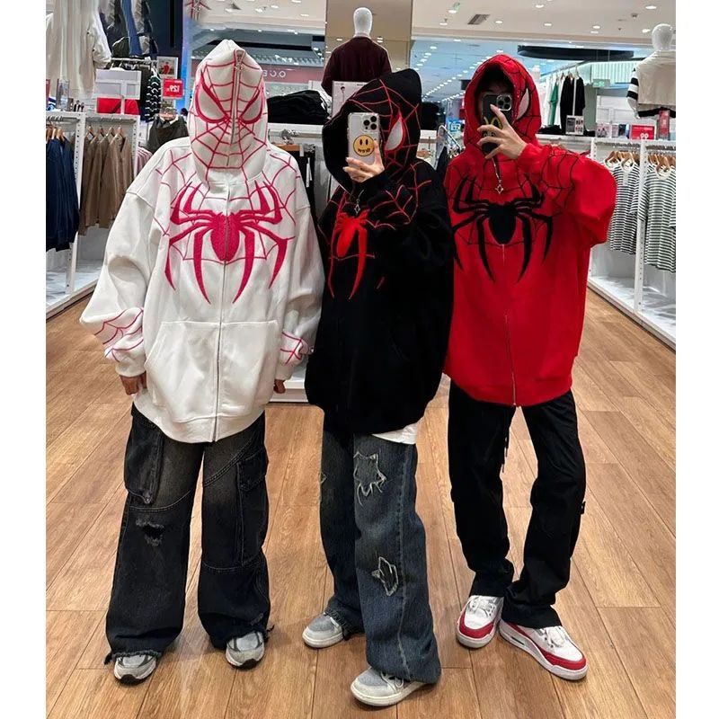 Spiderman kids hoodie -  México