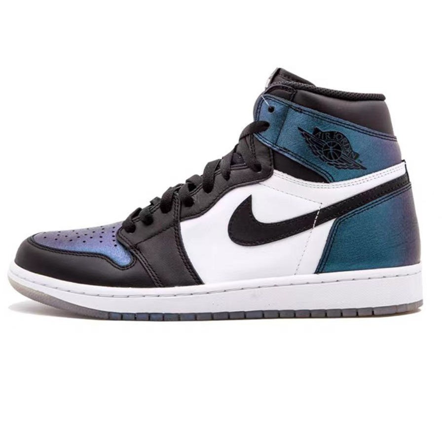 108 Colores Nike Air Jordan 1 Mid Retro All Star 2017 Camaleon Zapatos De Tabla Alta Fondo Plano Zapatillas De Deporte Casuales Para Hombres Y Mujeres Shopee Mexico