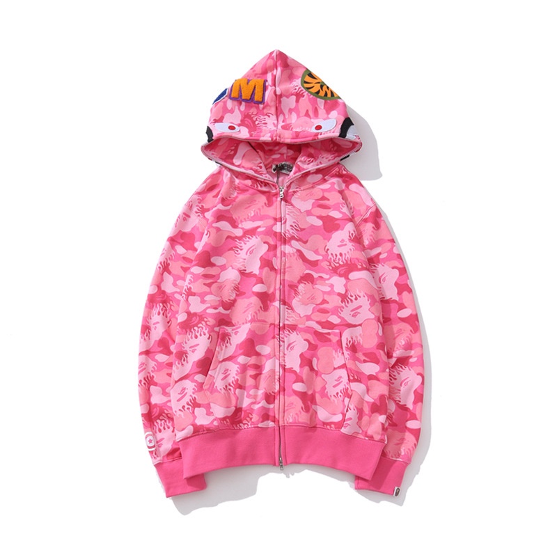 Sudadera camuflaje rosa hot sale