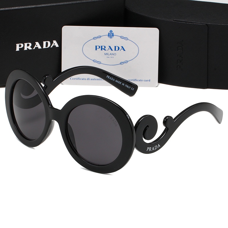 Moda Clasica Mujer Marco Gris Prada Gafas De Sol Hombres Cuadrado Camaleon Lentes De Transicion Uv400 Gafas Shopee Mexico