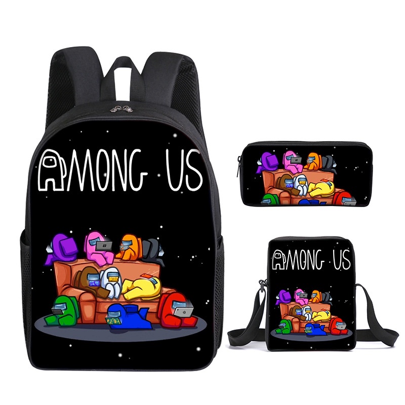 Mochila among online us