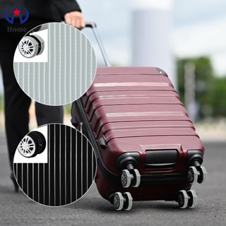 American Tourister-ruedas universales para maleta, accesorios de