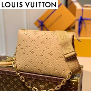 Las mejores ofertas en Mensajero de lona Louis Vuitton/Bolsos de hombro para  hombres