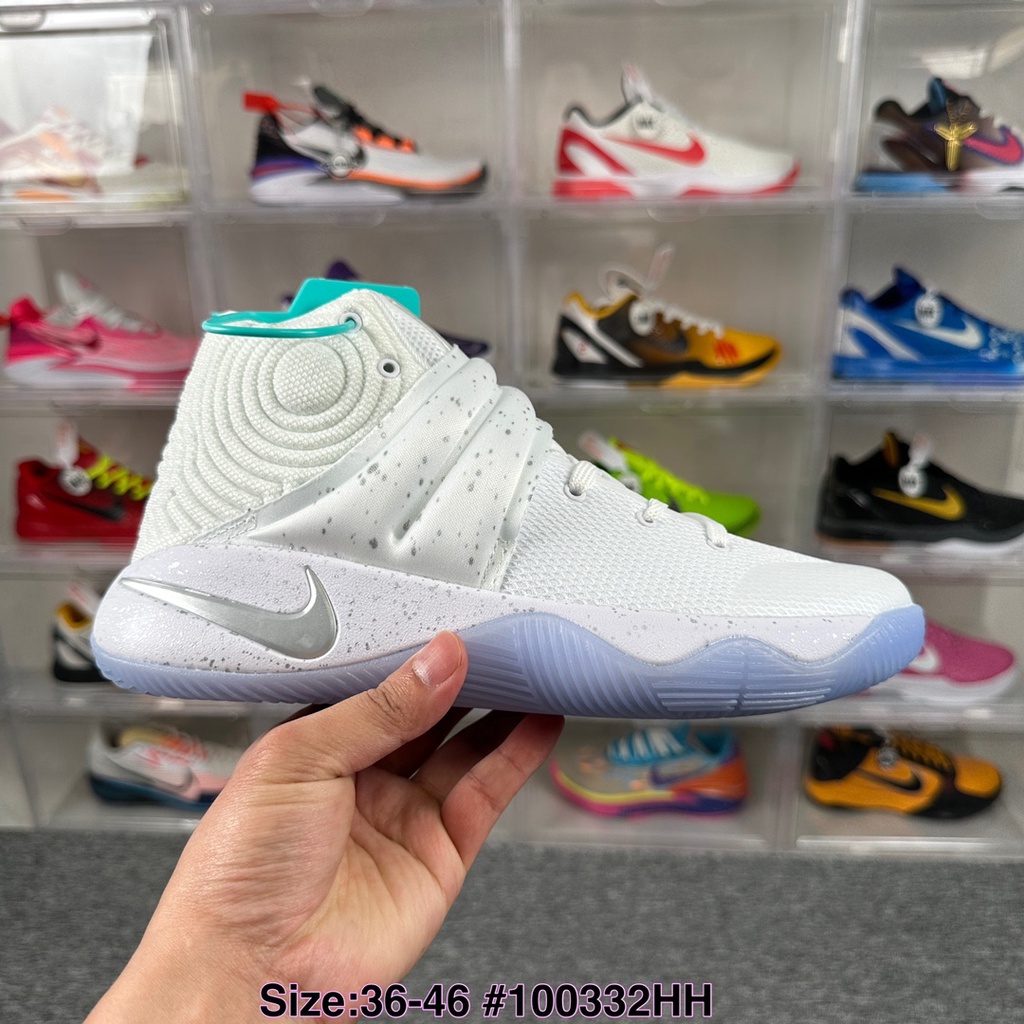 Nike kyrie 2 silver speckle online