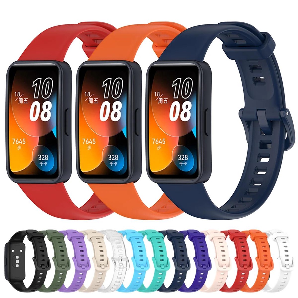 Especificaciones HUAWEI Band 8 - HUAWEI México