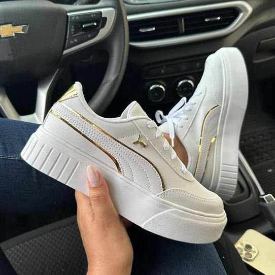 tenis puma mujer Shopee M xico