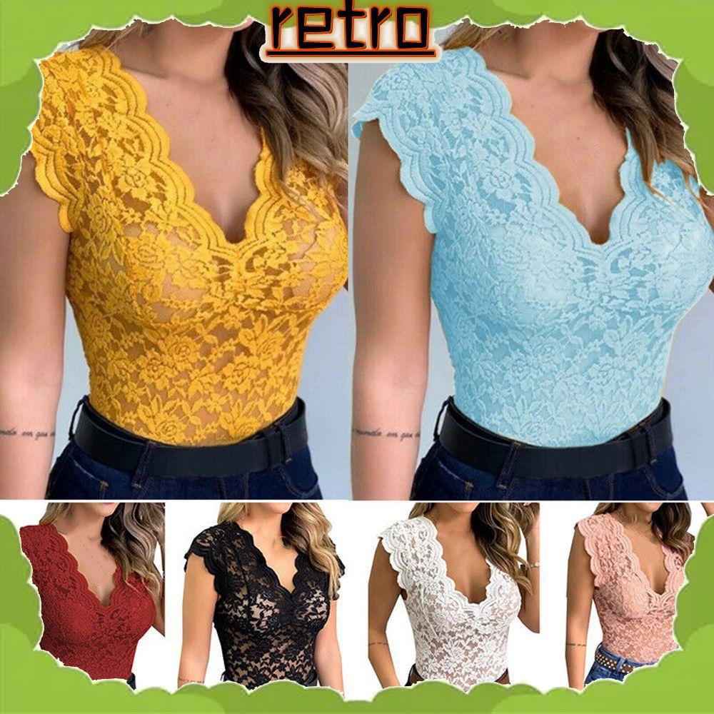 Blusas Para Mujer, Camisas, Verano 2023, Camisetas Sin Mangas Blancas Sexis  Para Mujer, Camiseta De Gran Tamaño, Ropa De Trabajo, Chaleco, Blusa Sin  Mangas Con Cuello En V, Top Informal Liso Con