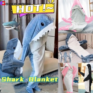 pijamas tiburón