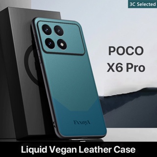 Carcasa Para Xiaomi Poco X6 Pro 5G Pocox6 Pocox 6 M6 4G M 6 5G 2023 De  Silicona Transparente A Prueba De Golpes Protección De La Lente Cámara  Completa Cubierta Trasera Anti-Caída