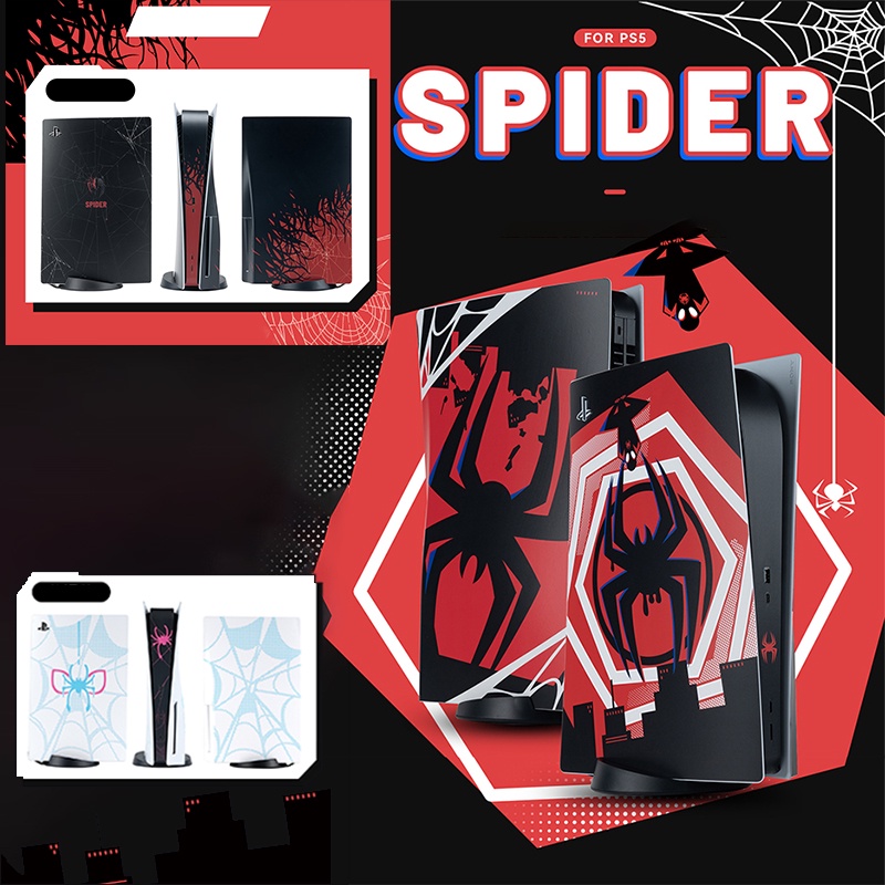 Spiderman ps5 skin -  México