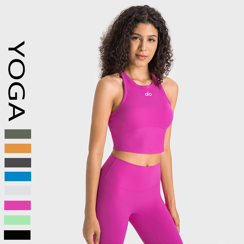 Ropa deportiva Alo Yoga de mujer desde 110 €