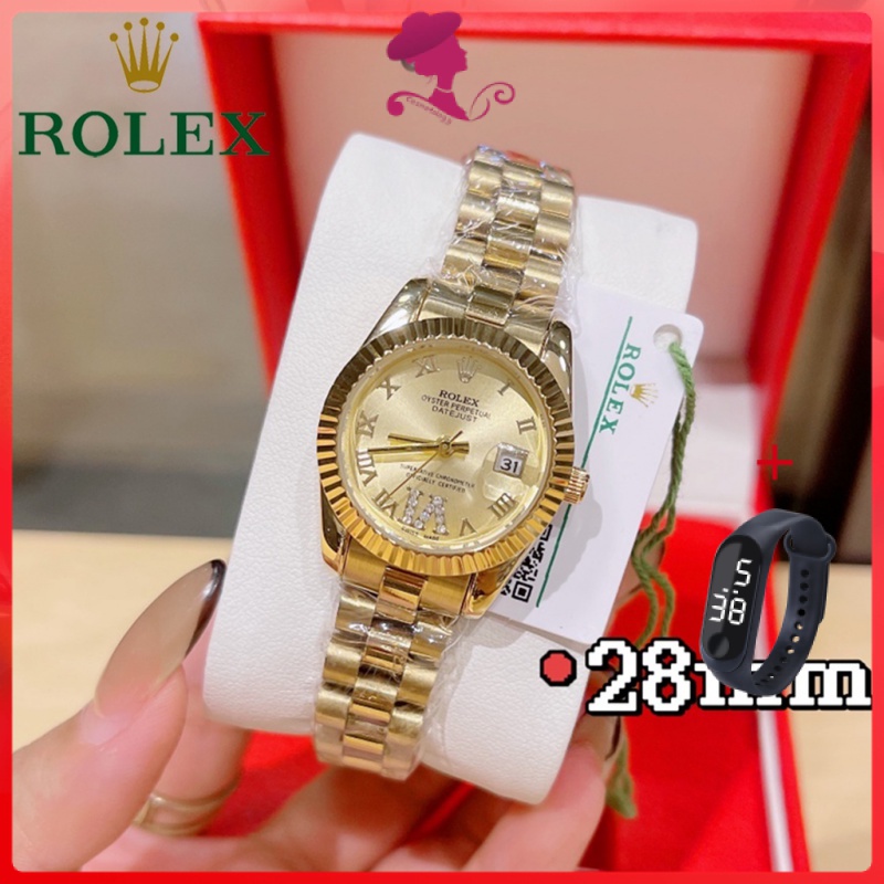 Hay rolex de discount cuarzo