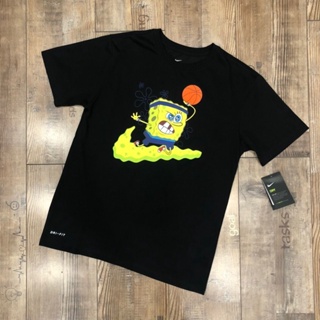 Nike bob best sale esponja camiseta